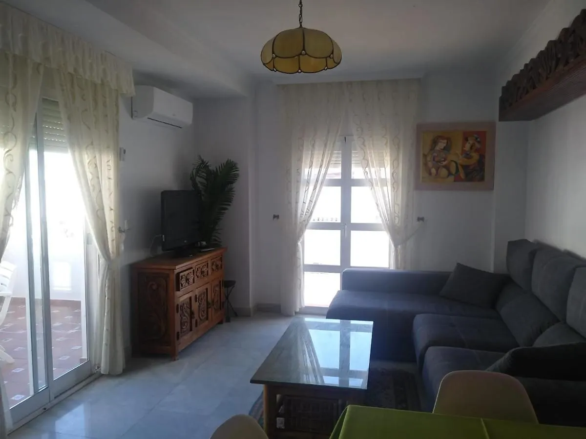 Nerja Solymar Apartment Spain