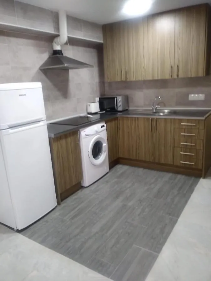 Nerja Solymar Apartment