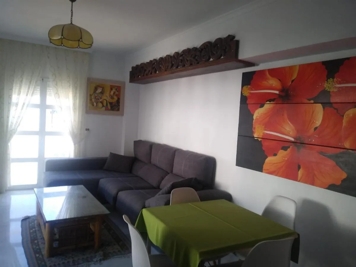 Nerja Solymar Apartment