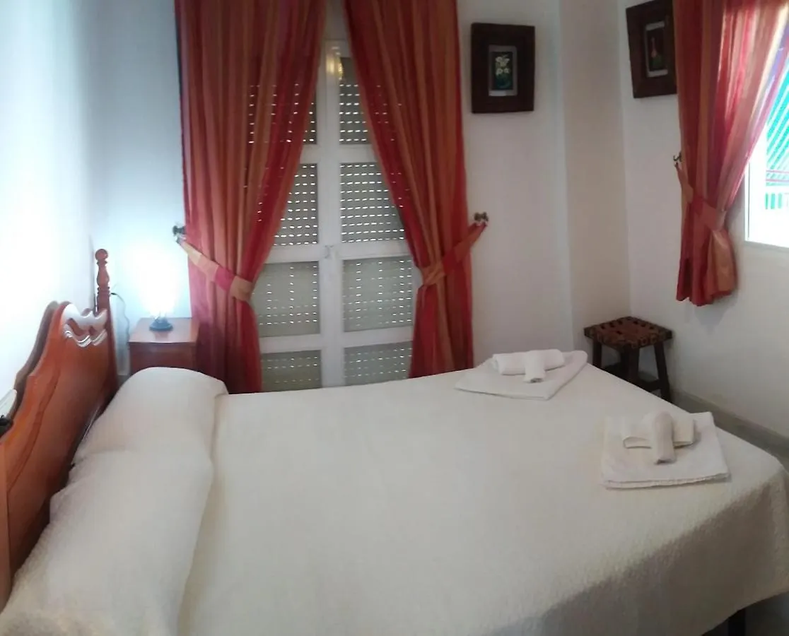 Nerja Solymar Apartment
