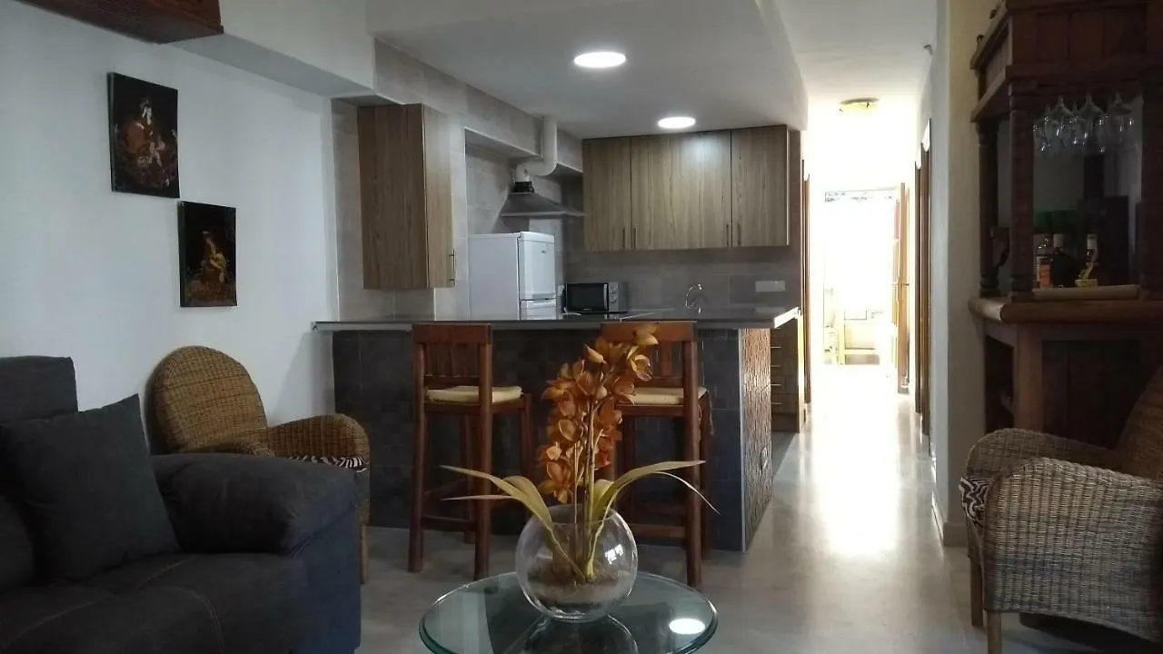 Nerja Solymar Apartment