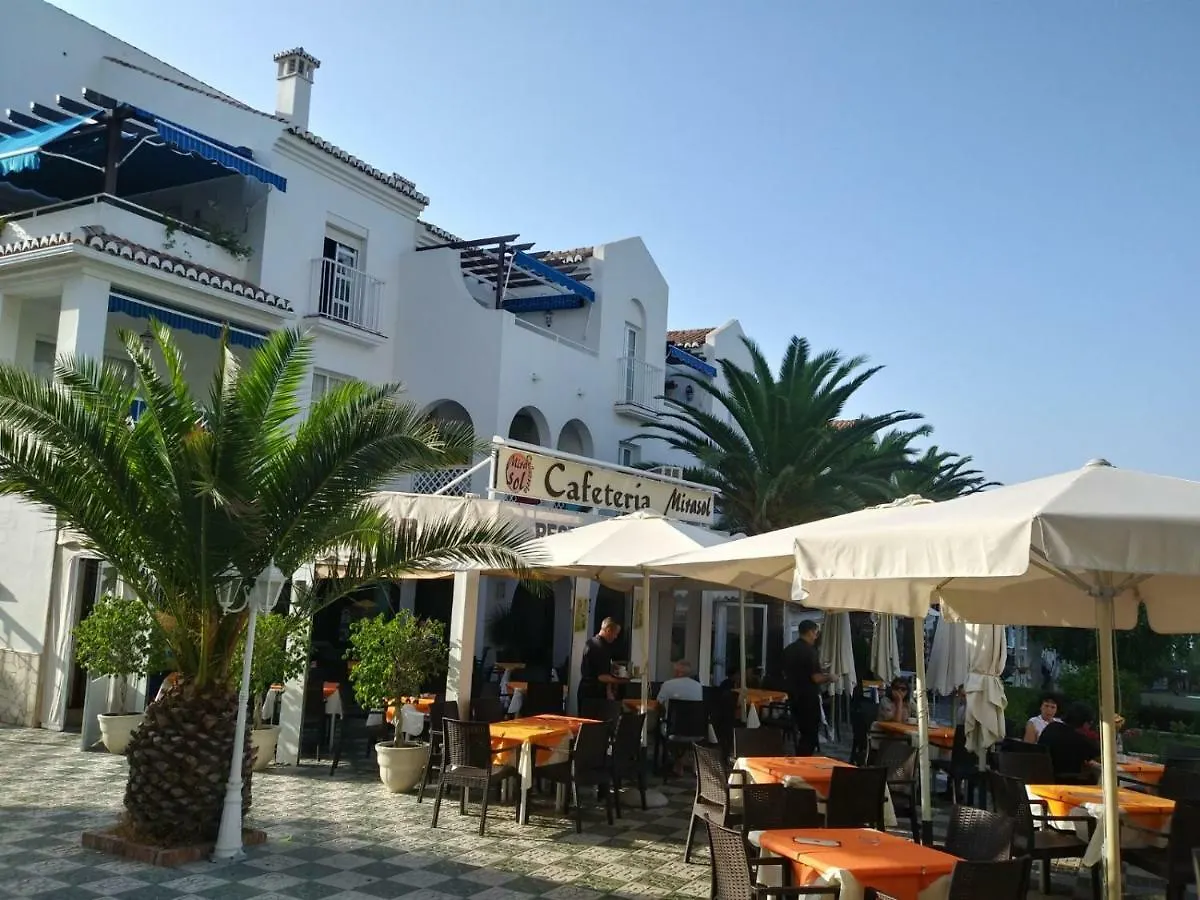 Nerja Solymar Apartment