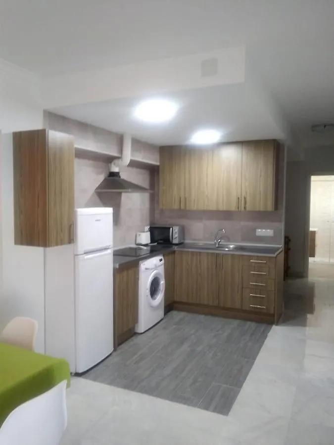 Nerja Solymar Apartment
