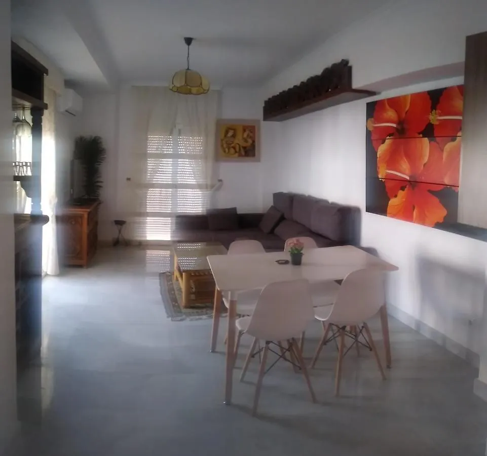 Nerja Solymar Apartment