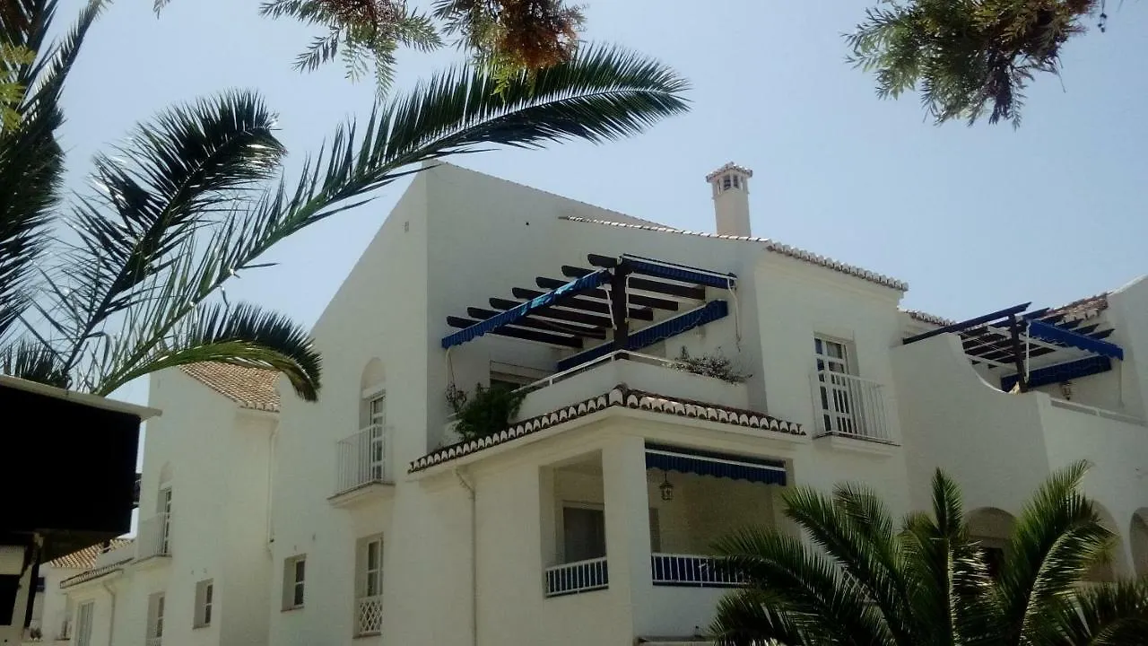 Nerja Solymar Apartment 0*,
